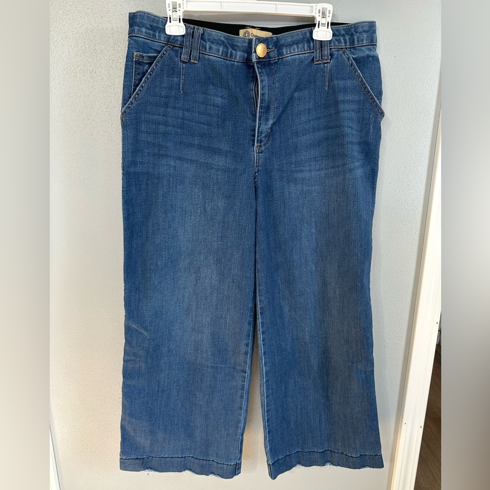 Democracy Denim with 'Ab' Technology